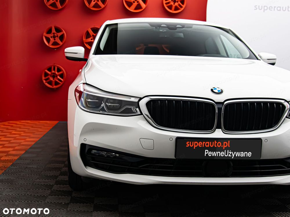 BMW 6GT 620d Sport Line sport - 33