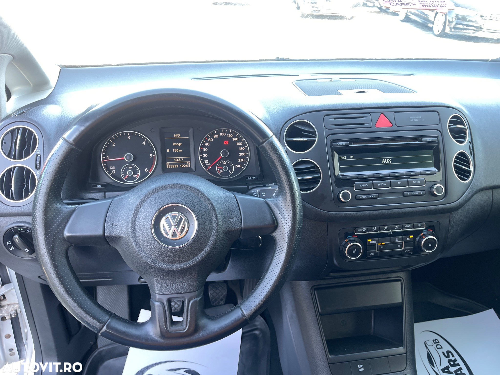 Volkswagen Golf Plus 2.0 TDI Comfortline - 37