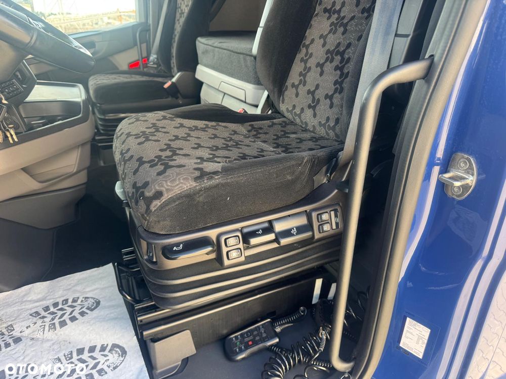 Scania S450/ 2021/ MEGA LOWDECK/ BAKI 1200L/ KLIMA POSTOJOWA/ FULL LEDY/ NOWEJ GENERACJI TACHO/ PO ZŁOTYM KONTRAKCIE - 24