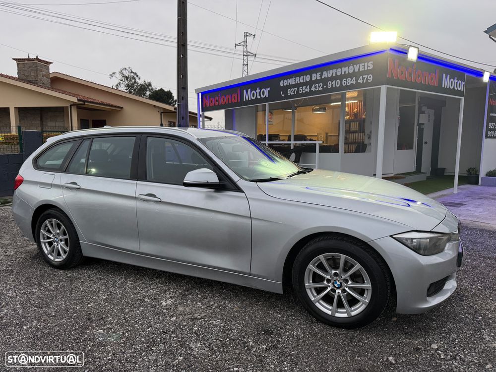BMW 318 d Touring - 1