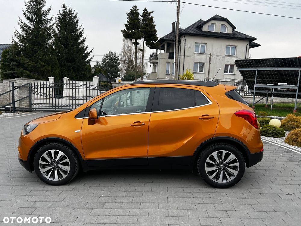 Opel Mokka X 1.4 (ecoFLEX) Start/Stop 4x4 Edition - 7