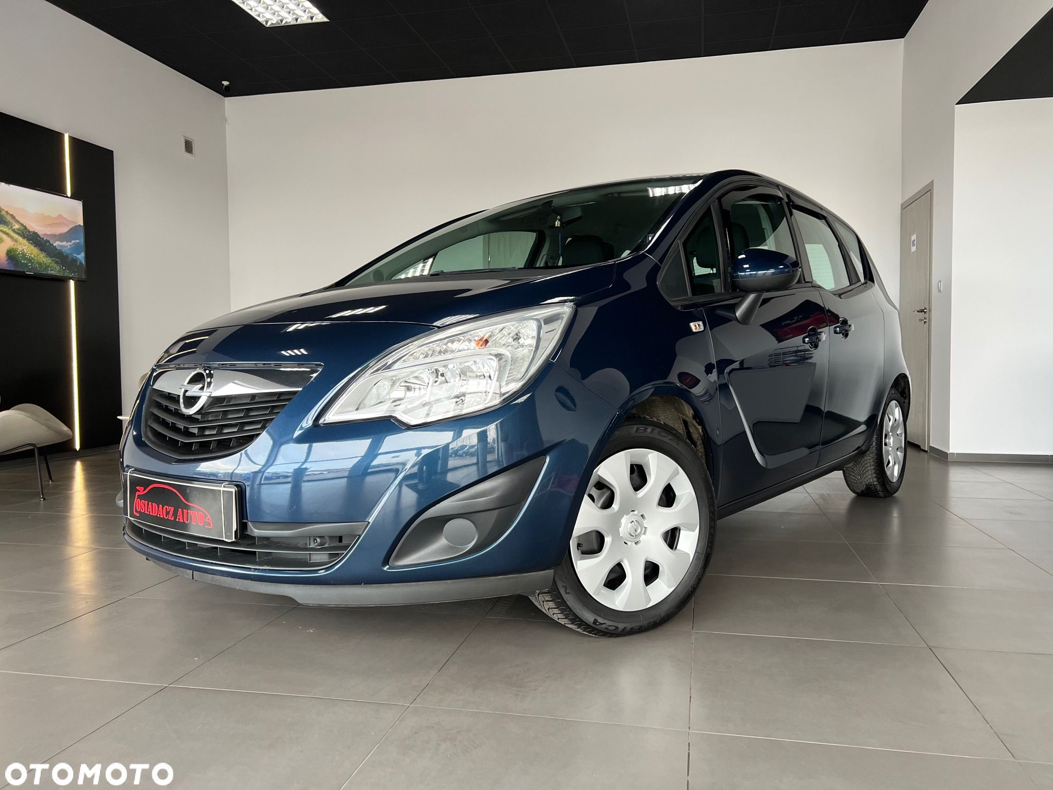 Opel Meriva - 1
