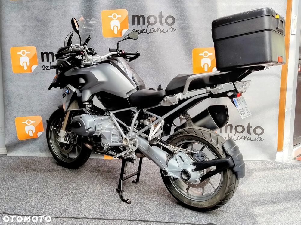 BMW GS - 5