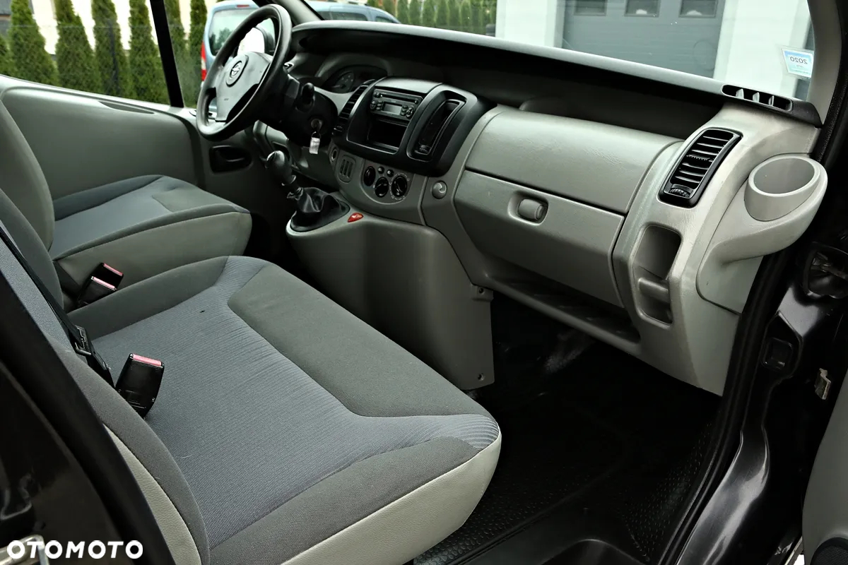 Opel Vivaro - 7