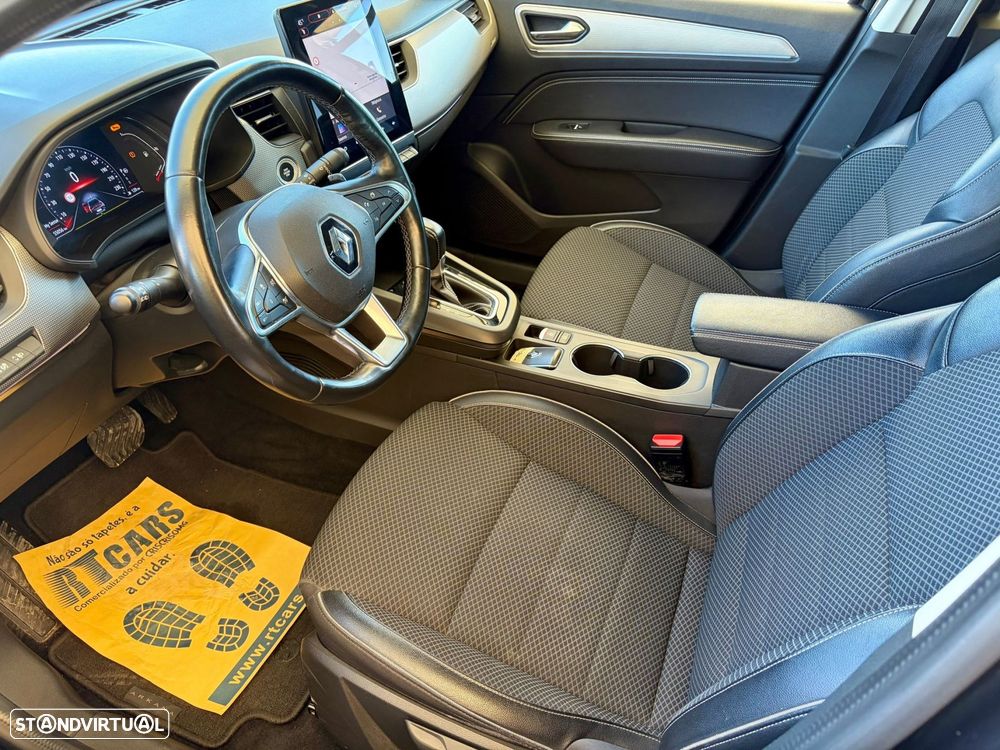 Renault Arkana TCe Mild Hybrid 140 EDC Evolution - 10