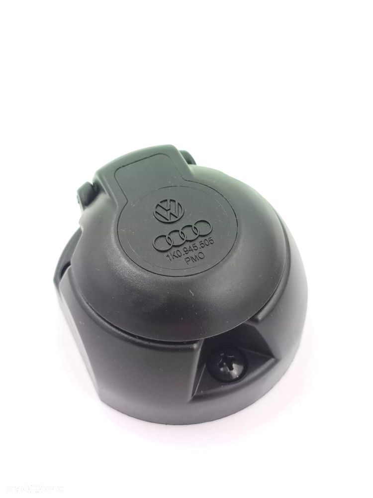 NOWA ORYGINALNA INSTALACJA DO HAKA HOLOWNICZEGO SKODA OCTAVIA III 5E0055204 - 4