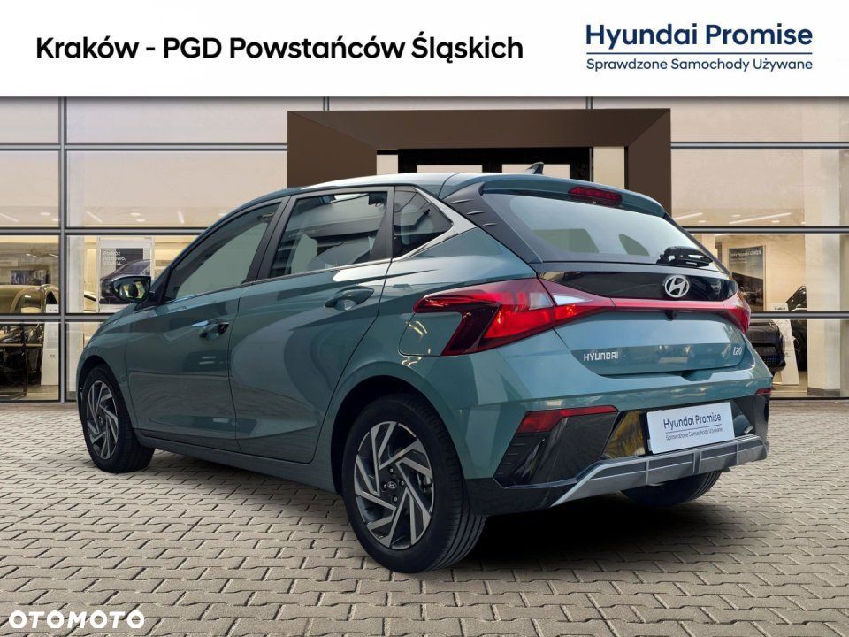 Hyundai i20 - 3
