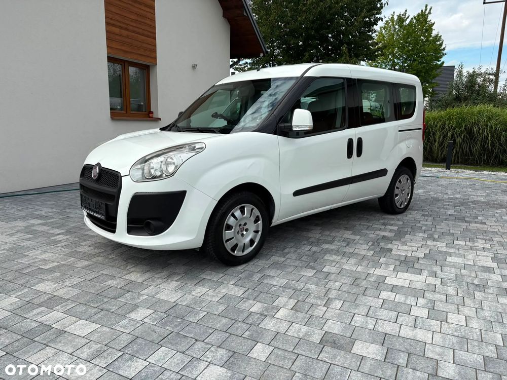Fiat Doblo Standard - 10