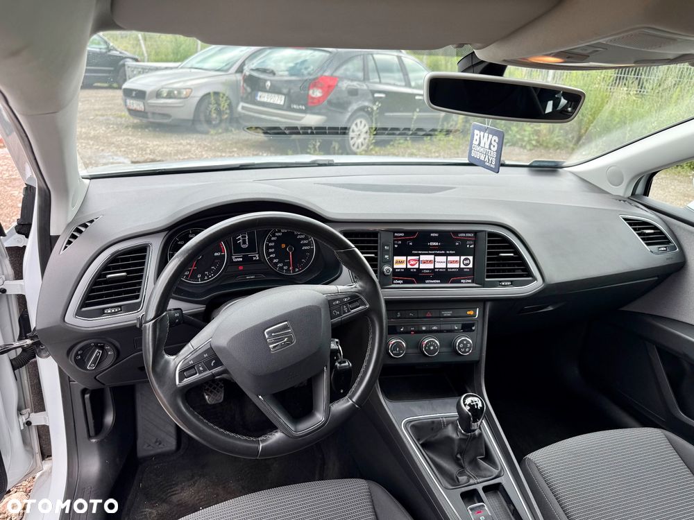 Seat Leon 1.4 TSI Start&Stop Style - 17