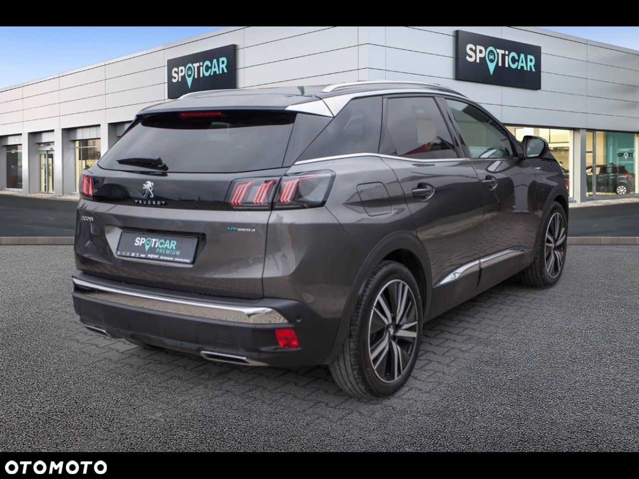 Peugeot 3008 - 6