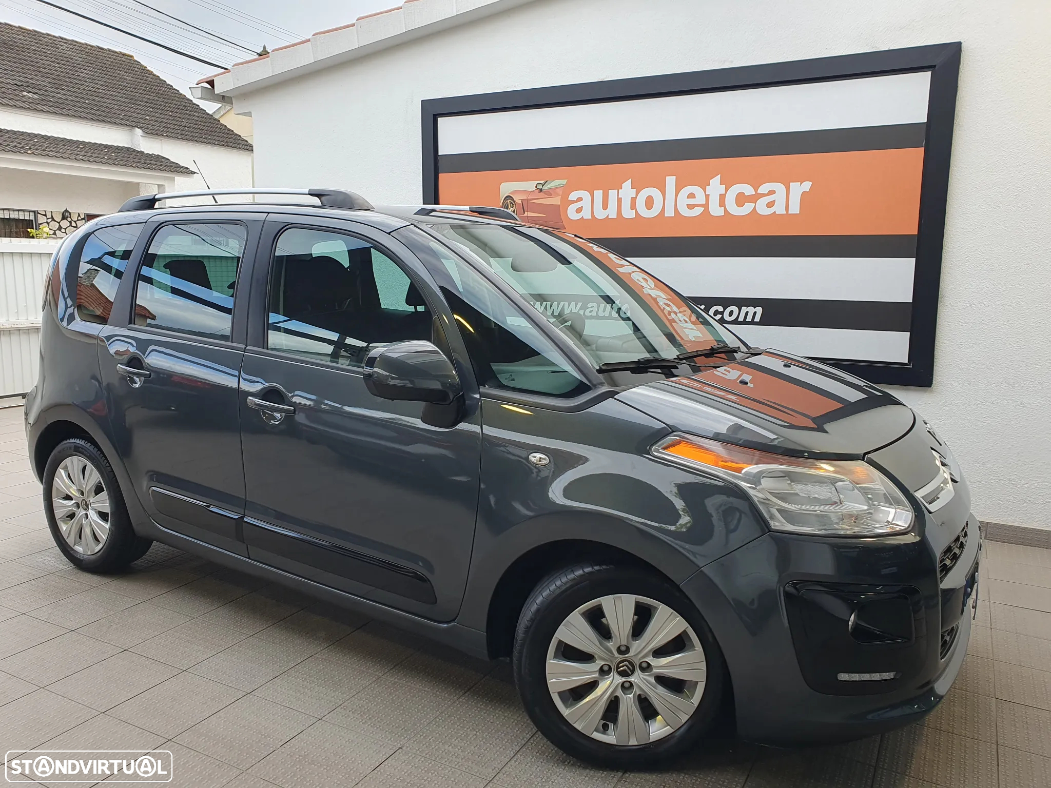 Citroën C3 Picasso 1.6 HDi Exclusive - 21