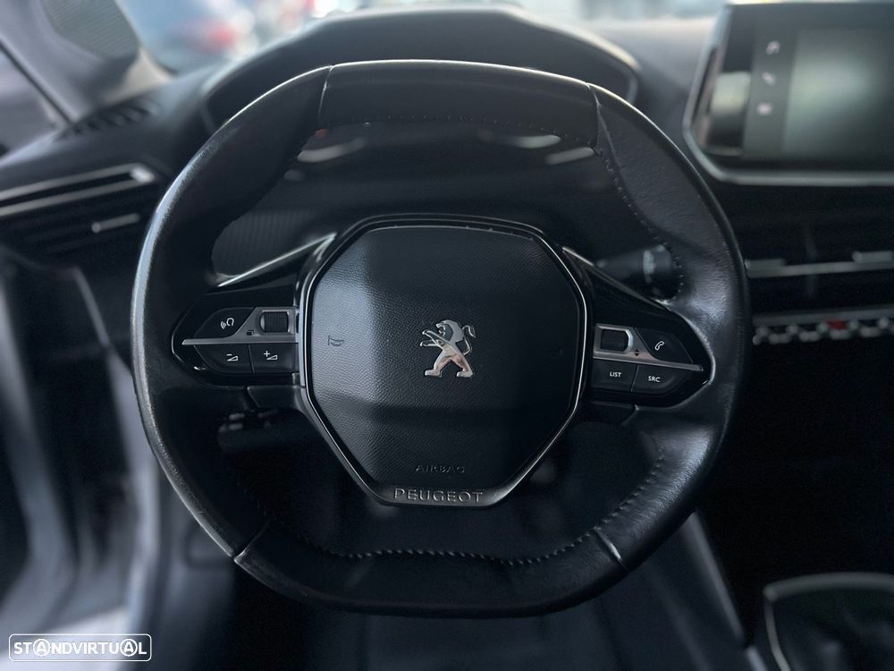 Peugeot 208 1.5 BlueHDi Active Business Pack - 12