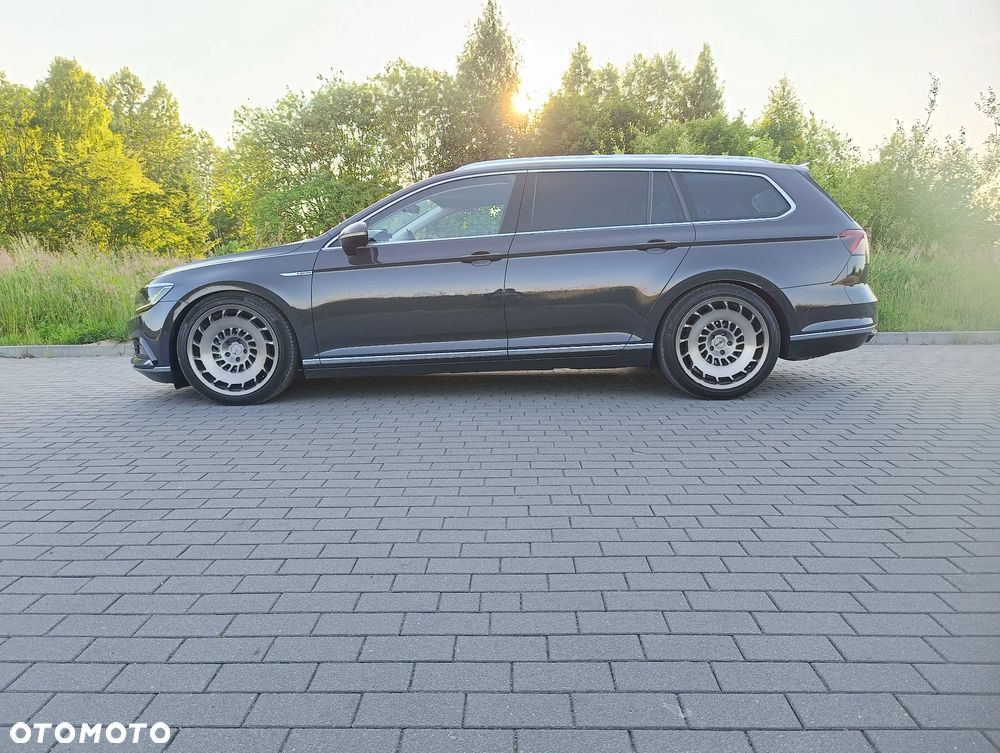 Volkswagen Passat 2.0 TDI 4Mot Elegance DSG - 4