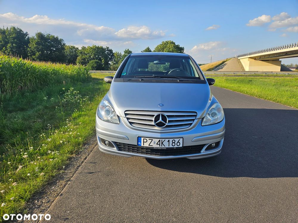 Mercedes-Benz Klasa B - 2