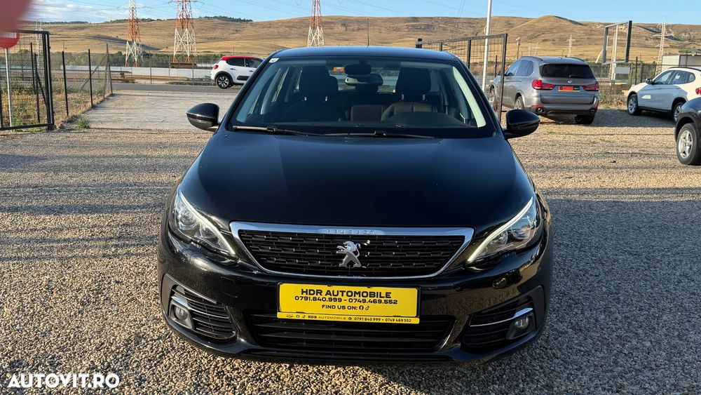 Peugeot 308 - 17