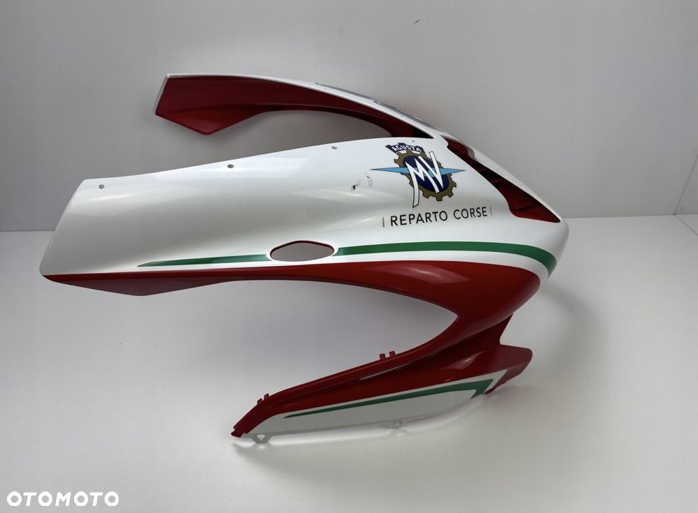 Czasza przednia owiewka MV Agusta F3 675 RC Oryginał - 7