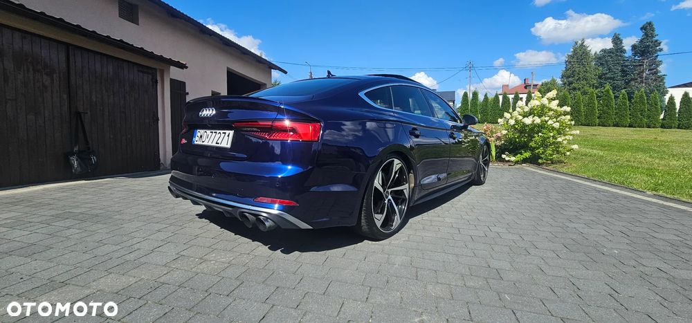 Audi S5 Sportback 3.0 TFSI Quattro Tiptronic - 1