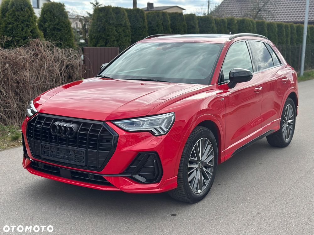 Audi Q3 45 TFSI Quattro S Line S tronic - 6