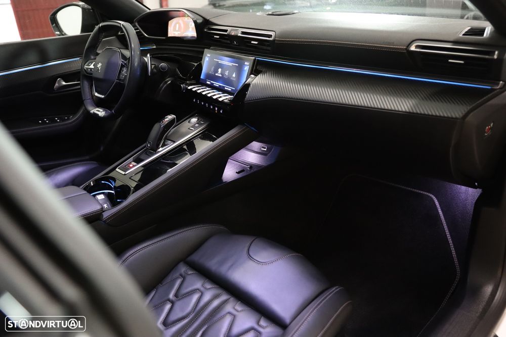 Peugeot 508 SW 1.5 BlueHDi GT EAT8 - 29