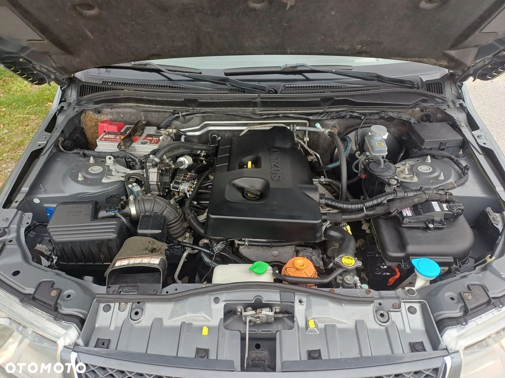 Suzuki Grand Vitara - 13
