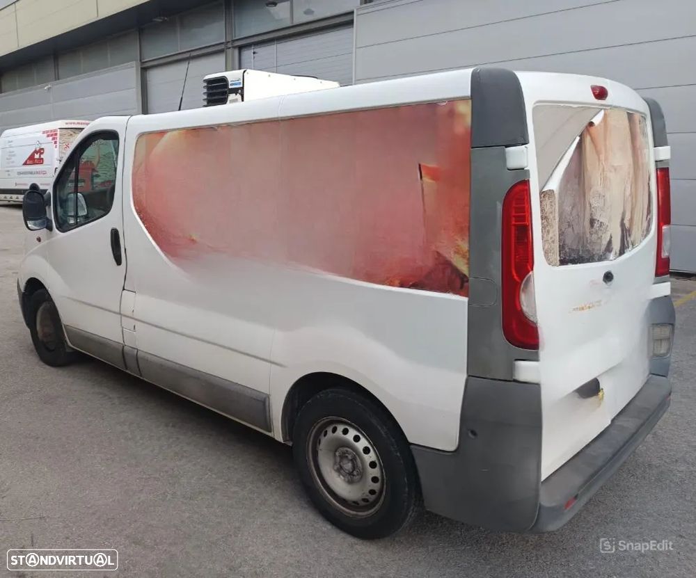 Opel Vivaro 2.0 CDTi L1H1 2.7T 6L Win - 1