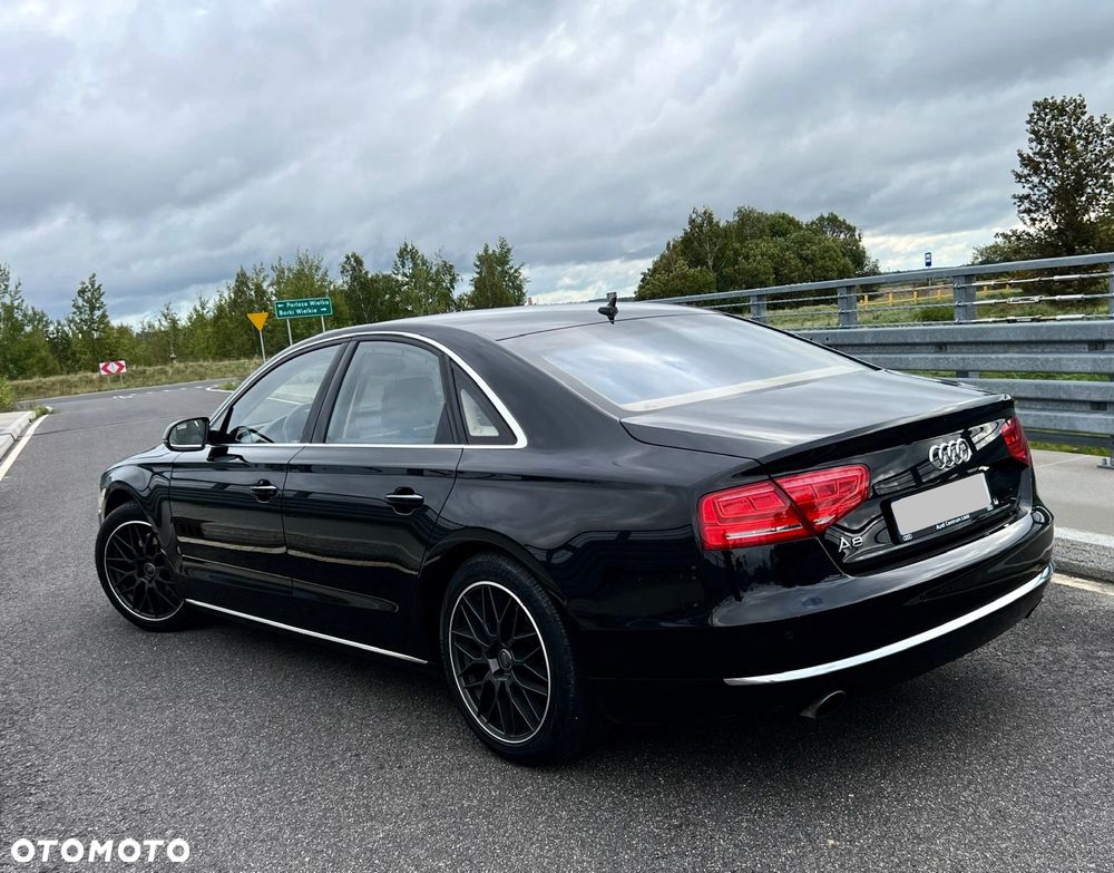 Audi A8 3.0 TFSI Quattro - 16
