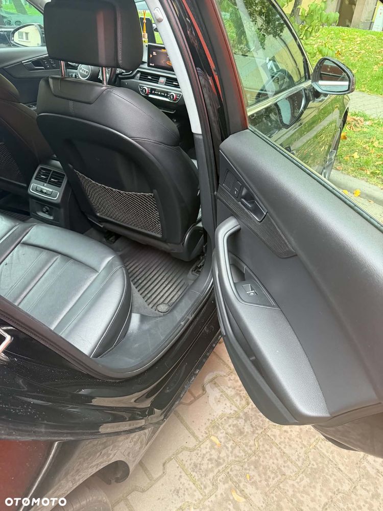 Audi A4 Limousine - 8