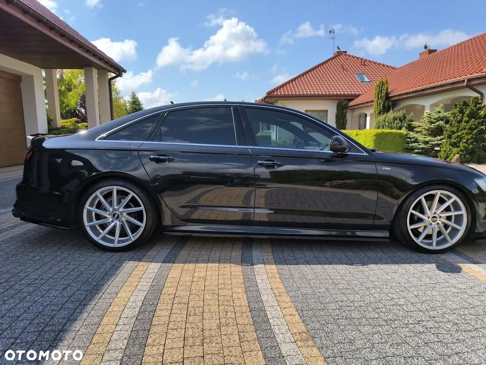 Audi A6 Limousine 2.0 TDI ultra S tronic - 12
