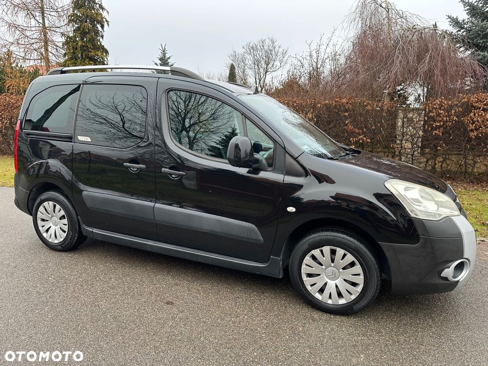 Citroën Berlingo 1.6 HDi XTR - 9