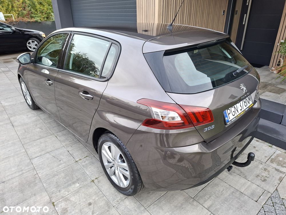 Peugeot 308 - 3