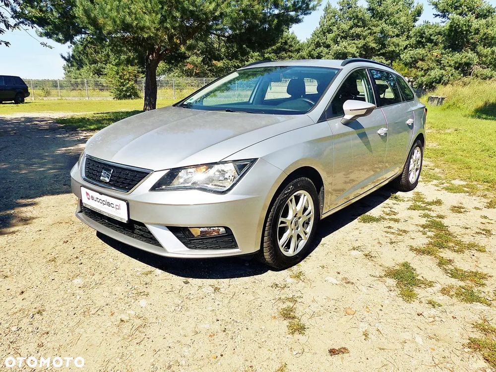 Seat Leon 1.6 TDI Start&Stop Style - 13