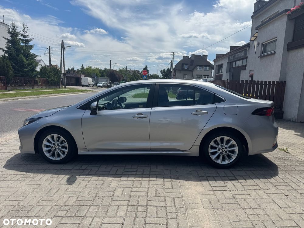 Toyota Corolla 1.5 Comfort - 2