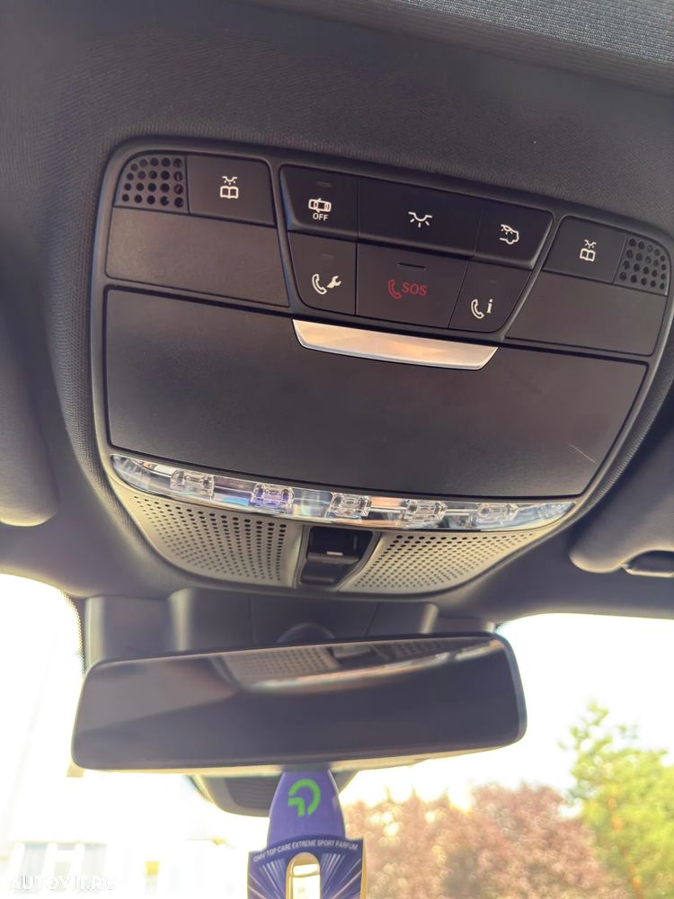 Mercedes-Benz E 350 d 4MATIC Aut. - 27