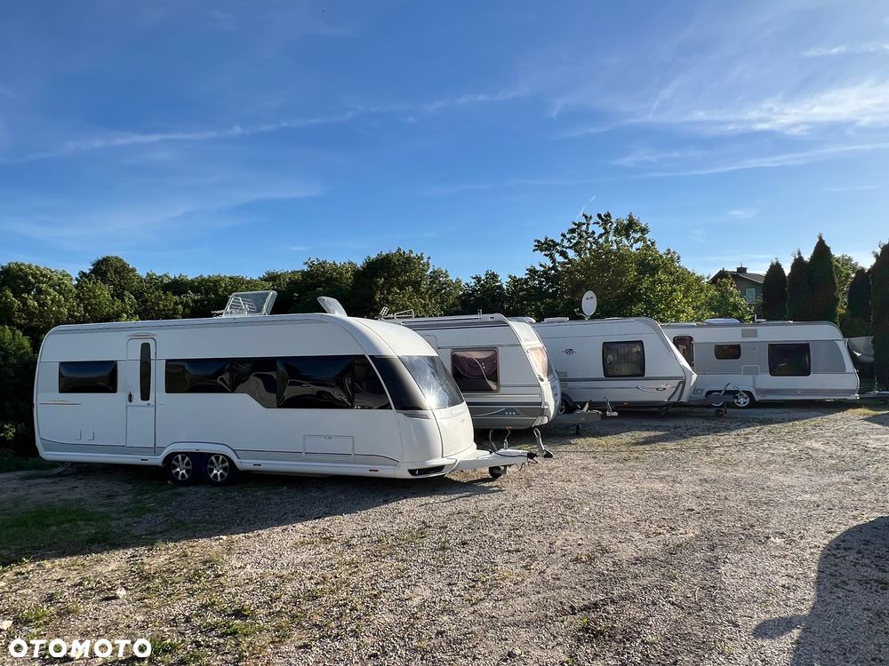 Hobby PREMIUM 610 2013r. I inne Fendt DIAMANT 590 i LMC kondor 650 i Caravelair PRESTIGE 610 i Dethlefs EMOTION 700 i Tabbert VIVALDI 450 i Caravelair RUBIS 395 - 39