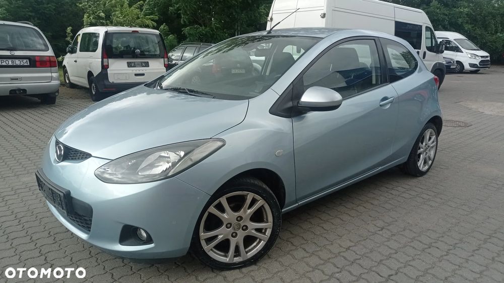 Mazda 2 1.5 Sport - 4