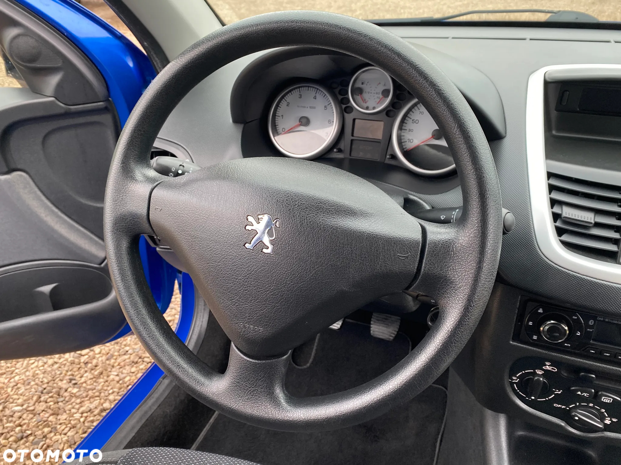Peugeot 206 1.1 X-Design - 29