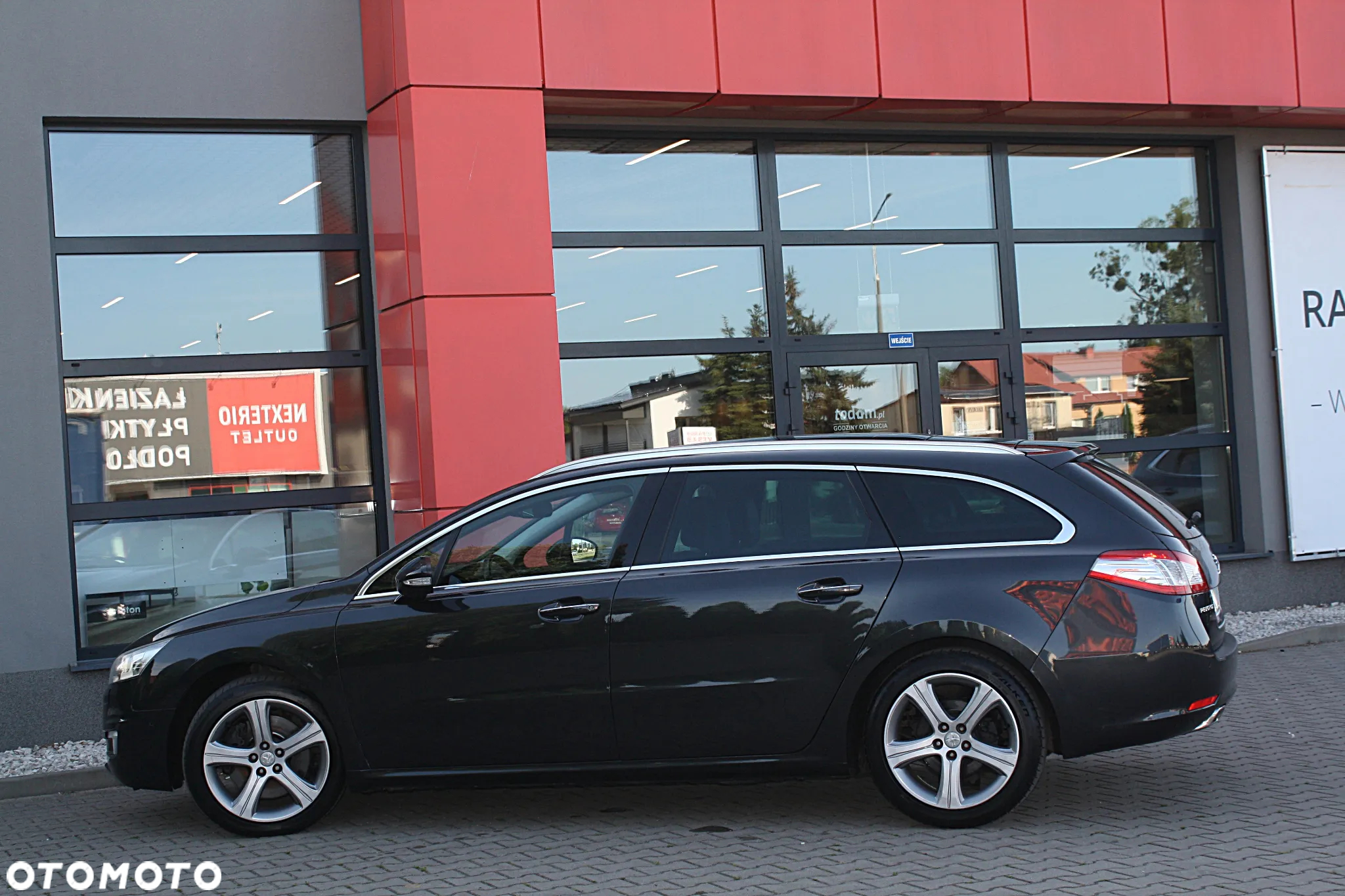 Peugeot 508 2.2 HDi GT - 10