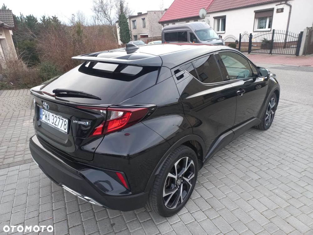 Toyota C-HR - 14