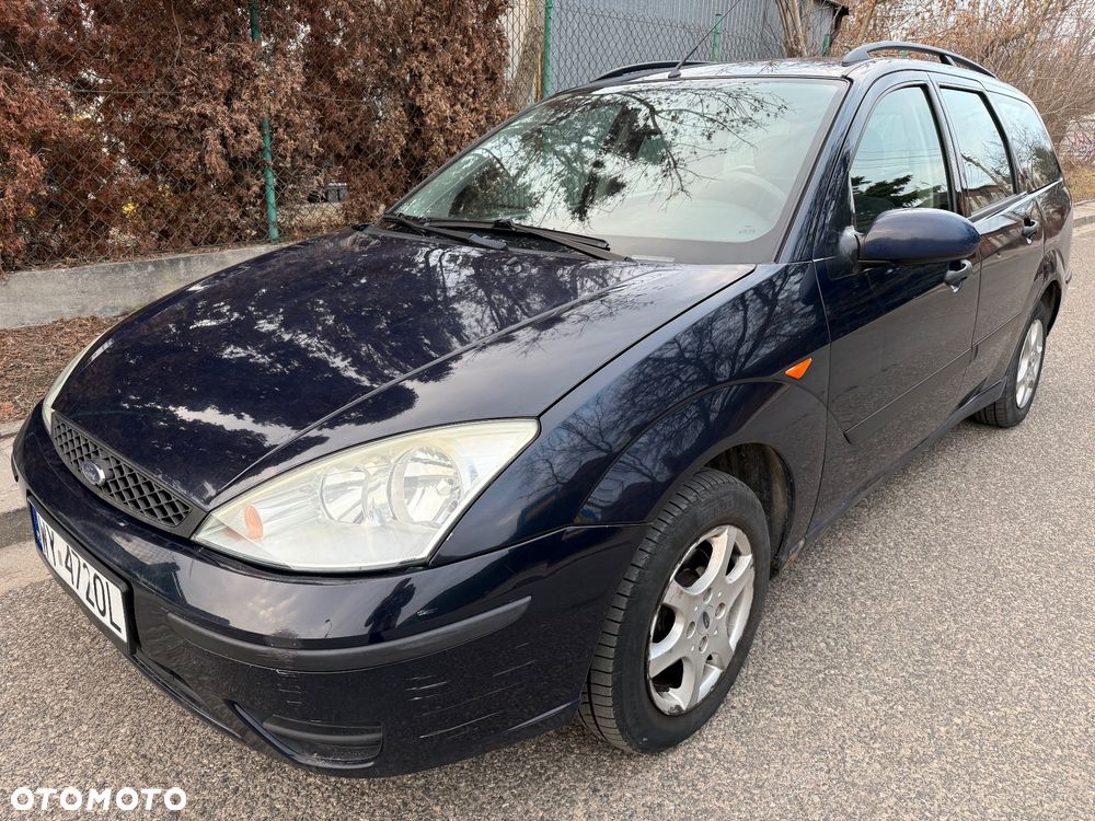 Ford Focus - 4