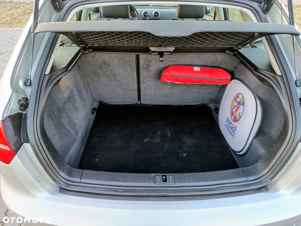 Audi A3 Sportback 1.8T FSI Ambition - 7