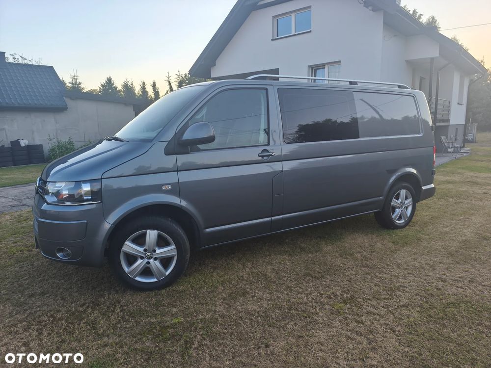 Volkswagen Transporter - 5