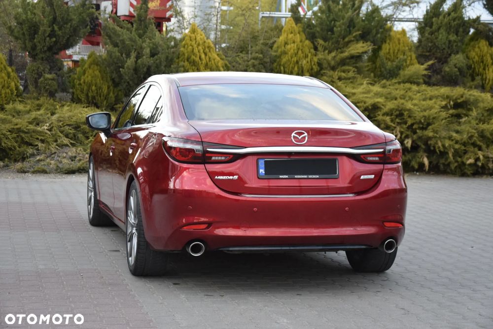 Mazda 6 - 29