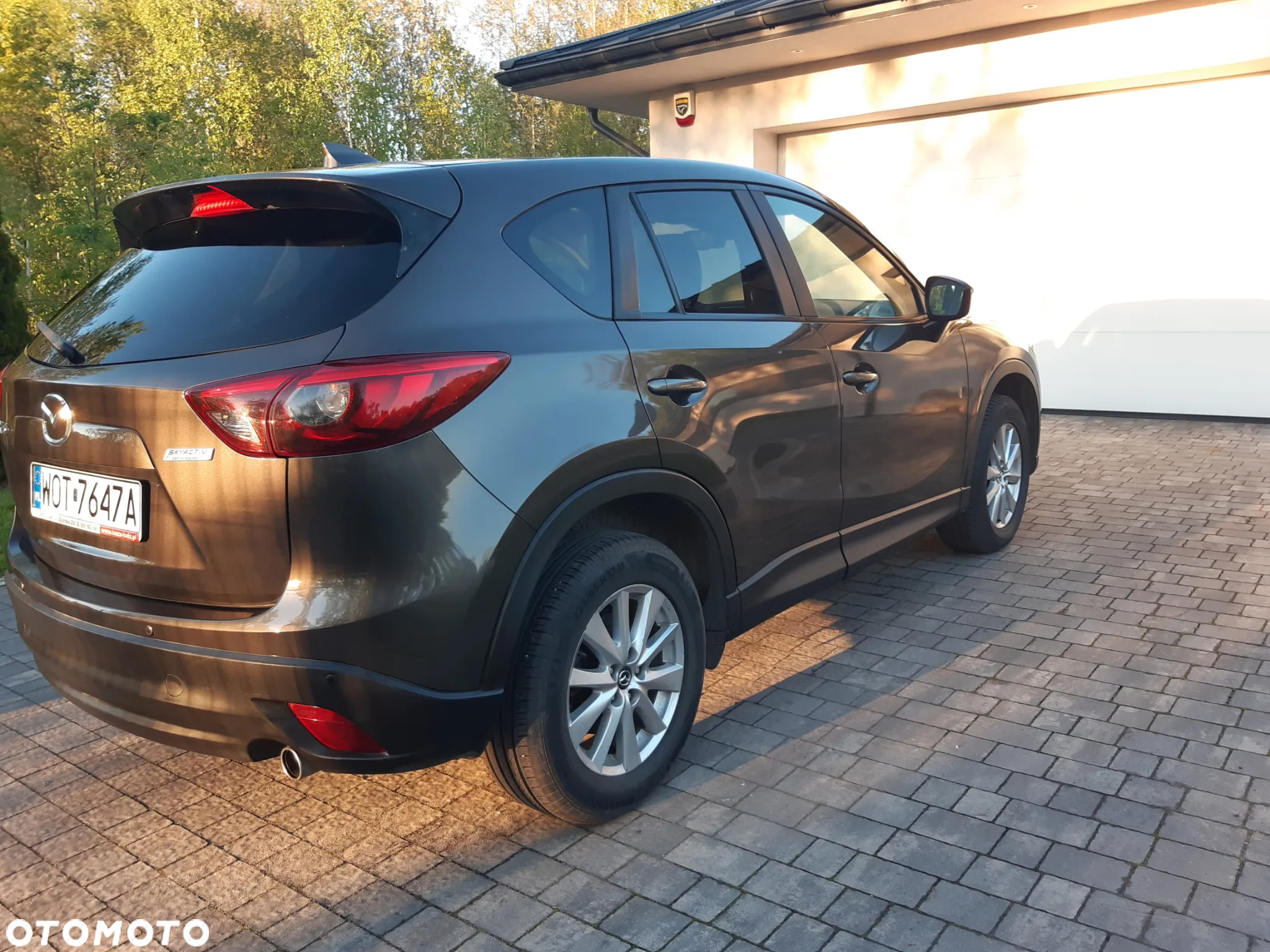Mazda CX-5 2.2 D Skyenergy 2WD - 10