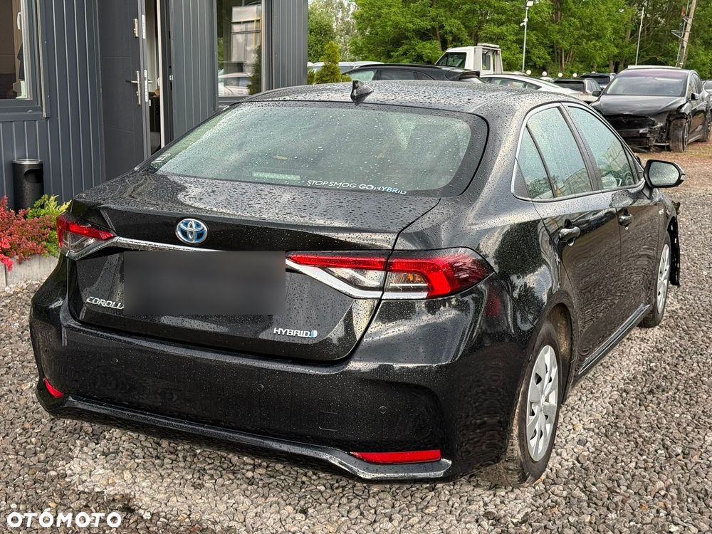 Toyota Corolla 1.8 Hybrid Active - 10