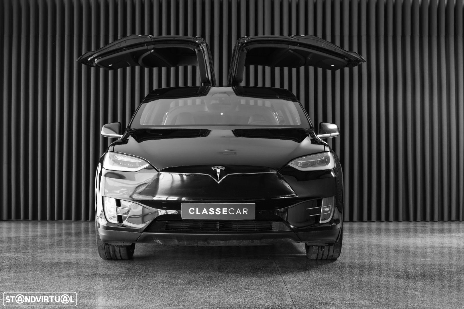 Tesla Model X Ludicrous Performance - 4