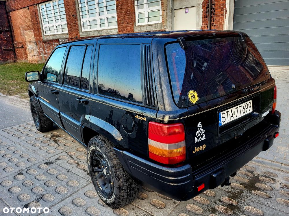 Jeep Grand Cherokee - 7
