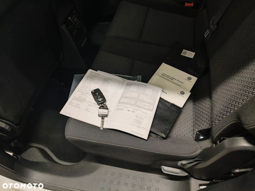 Volkswagen Caddy 1.4 BiFuel (5-Si.) Trendline - 10