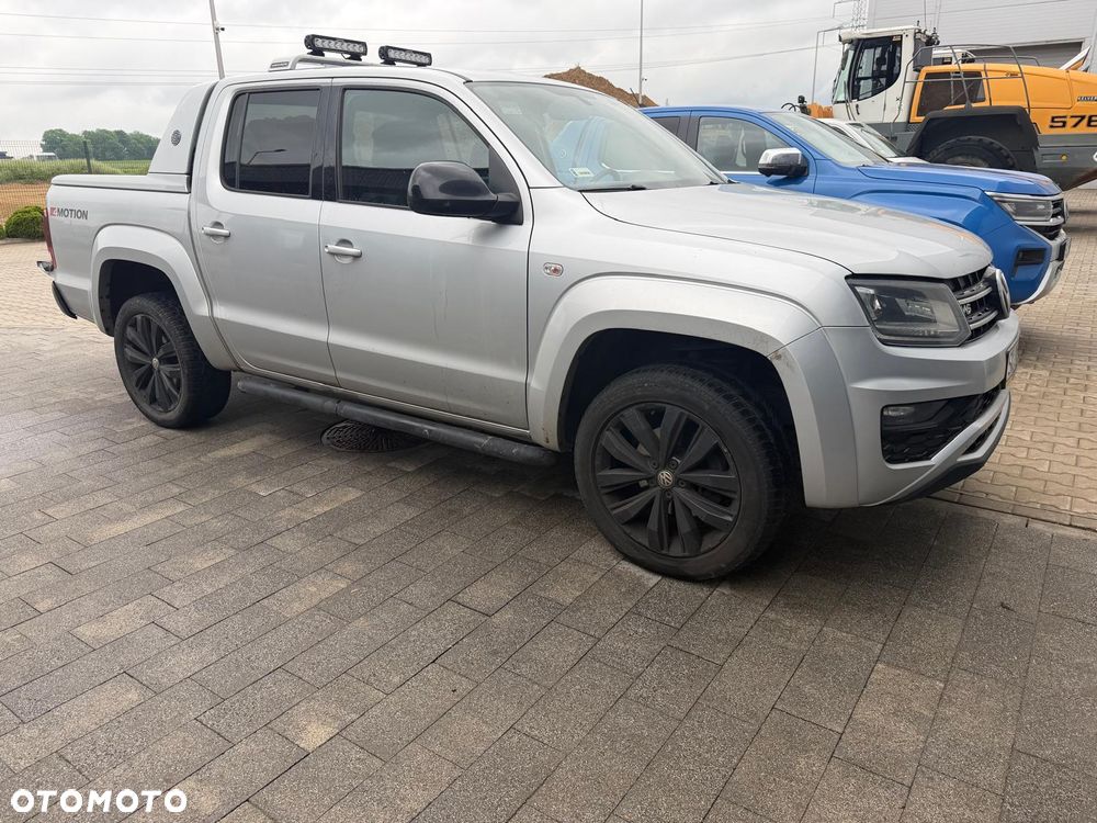 Volkswagen Amarok 3.0 V6 TDi 4MOTION Aventura - 14