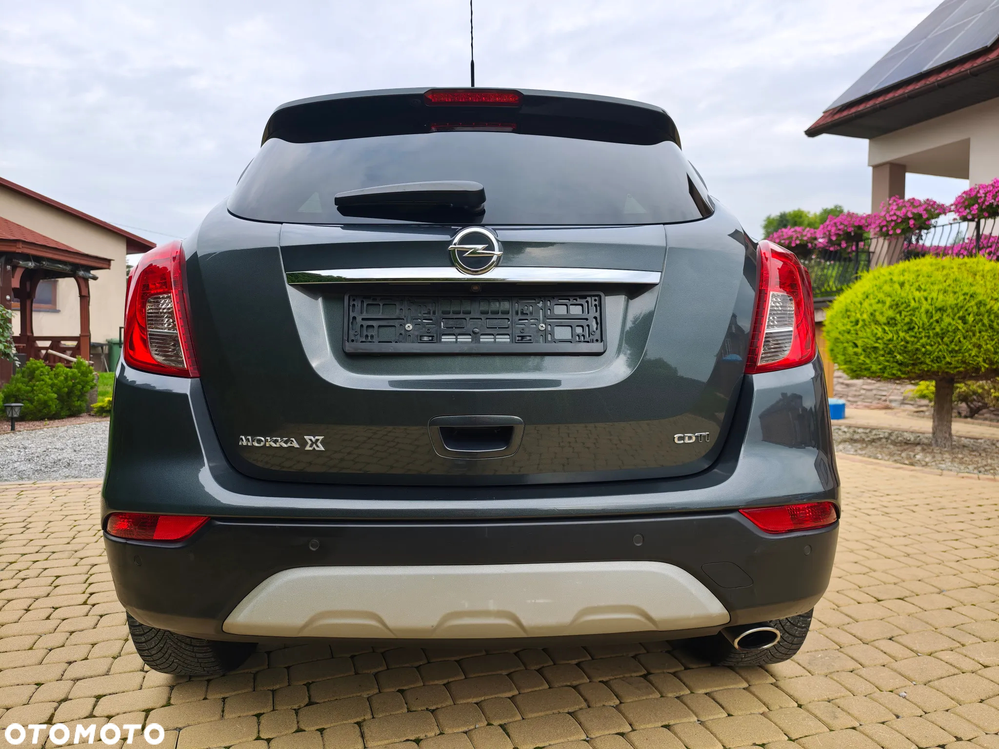Opel Mokka 1.6 CDTI Cosmo S&S - 8