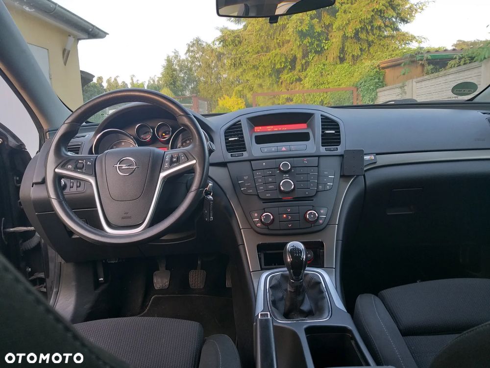 Opel Insignia 2.0 CDTI EcoFLEX Cosmo - 8